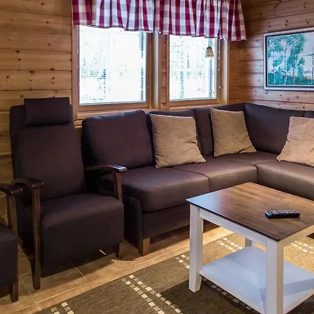 Holiday home Lapinkulta B By Interhome *