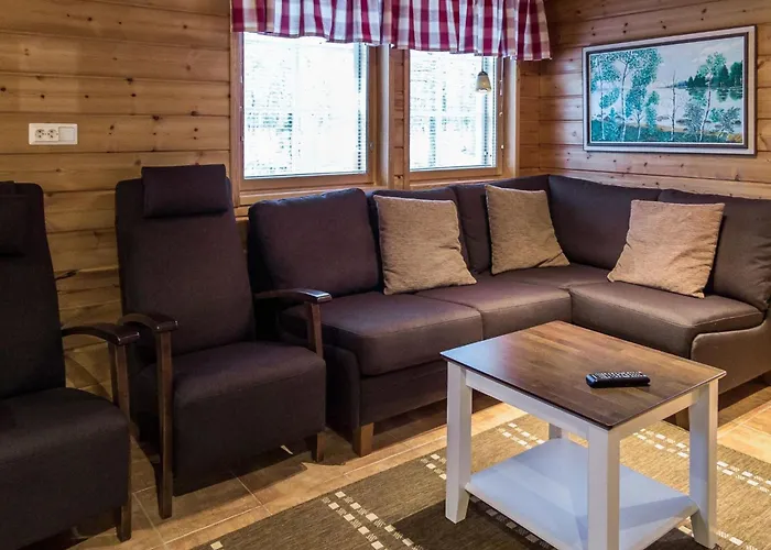 Сasa de vacaciones Lapinkulta B By Interhome