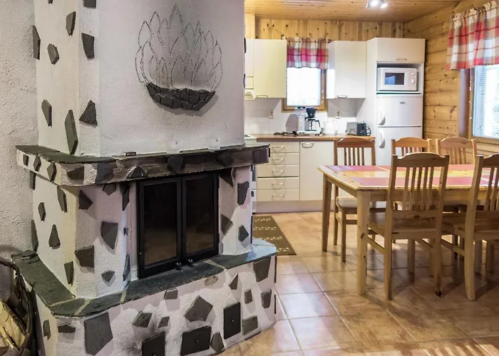 בית נופש Lapinkulta B By Interhome *