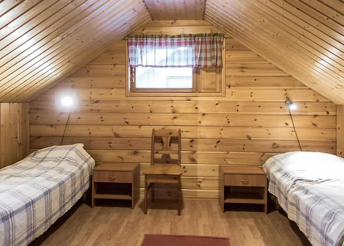 Сasa de vacaciones Lapinkulta B By Interhome Äkäslompolo