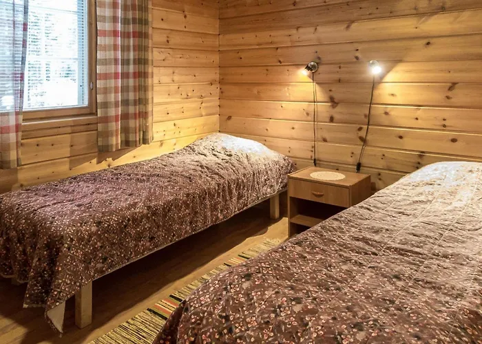 Сasa de vacaciones Lapinkulta B By Interhome