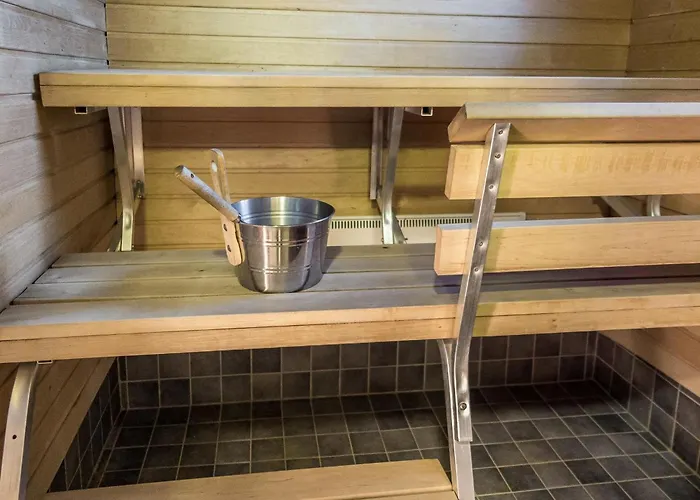 בית נופש Lapinkulta B By Interhome